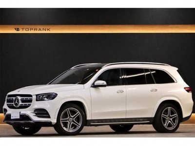صورة 1 لـ 2021 Mercedes-BENZ GLS