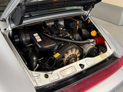 1992 Porsche 911 thumbnail 16