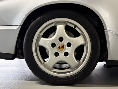 1992 Porsche 911 thumbnail 13