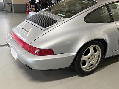 1992 Porsche 911 thumbnail 11