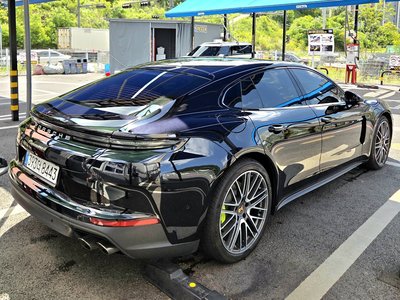 PORSCHE PANAMERA - 6