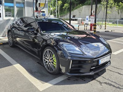 PORSCHE PANAMERA - 2
