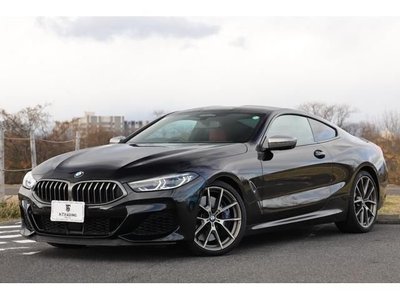 BMW 8 SERIES - 7