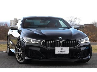 BMW 8 SERIES - 1