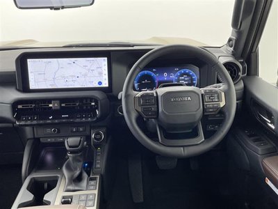 TOYOTA LAND CRUISER 250 - 2