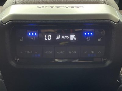 TOYOTA LAND CRUISER 250 - 7