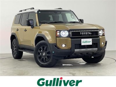 TOYOTA LAND CRUISER 250 - 1