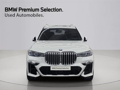 2020 BMW X7 — фото 2