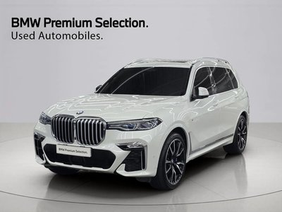 2020 BMW X7 — фото 1