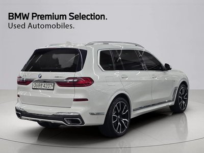 2020 BMW X7 — фото 5