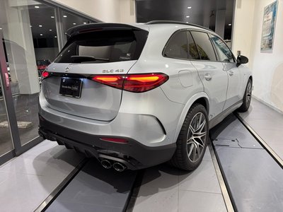 MERCEDES-BENZ GLC AMG - 4