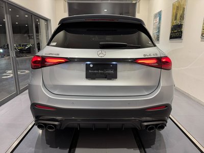 MERCEDES-BENZ GLC AMG - 8
