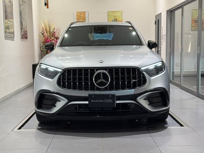 MERCEDES-BENZ GLC AMG - 6