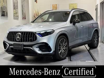 MERCEDES-BENZ GLC AMG