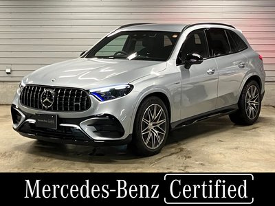 MERCEDES-BENZ GLC AMG