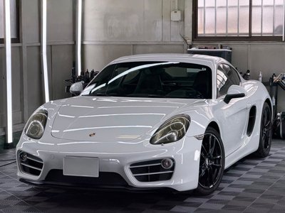 صورة 3 لـ 2013 Porsche CAYMAN