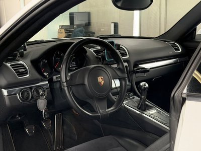 2013 Porsche CAYMAN — миниатюра 17