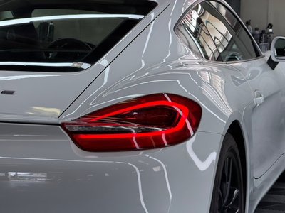 صورة 10 لـ 2013 Porsche CAYMAN