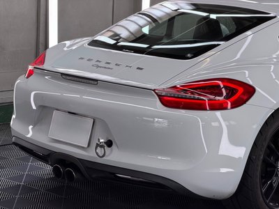2013 Porsche CAYMAN — миниатюра 15