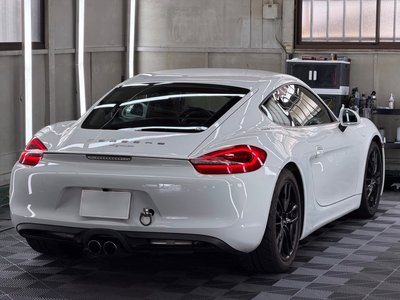 صورة 8 لـ 2013 Porsche CAYMAN