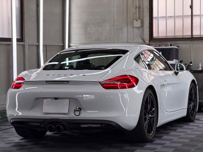 صورة 9 لـ 2013 Porsche CAYMAN