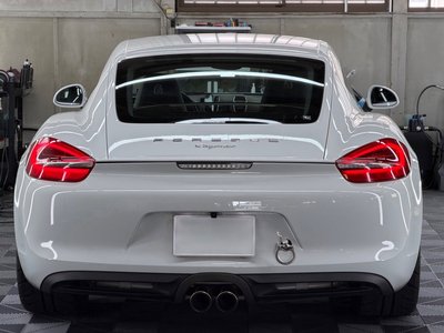 صورة 7 لـ 2013 Porsche CAYMAN