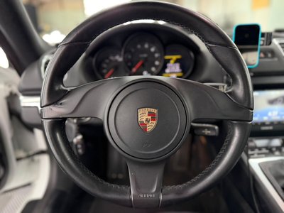 2013 Porsche CAYMAN — миниатюра 20