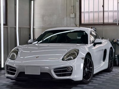 صورة 1 لـ 2013 Porsche CAYMAN