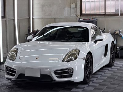 صورة 4 لـ 2013 Porsche CAYMAN