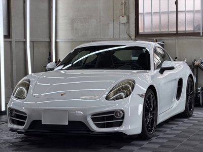 صورة 5 لـ 2013 Porsche CAYMAN