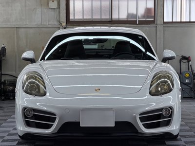صورة 2 لـ 2013 Porsche CAYMAN