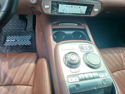 2024 Genesis G90 (RS4) 照片 8
