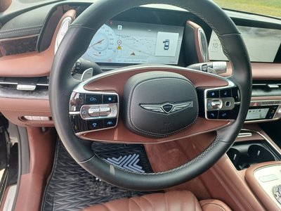2024 Genesis G90 (RS4) 照片 5