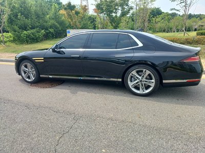 2024 Genesis G90 (RS4) 照片 4