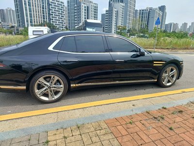 2024 Genesis G90 (RS4) 照片 3