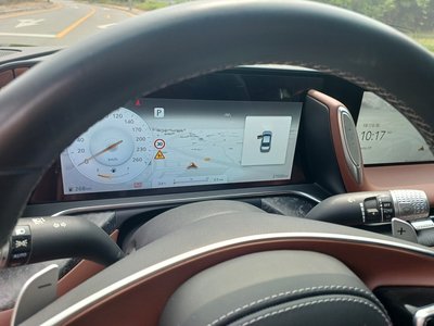 2024 Genesis G90 (RS4) 照片 7