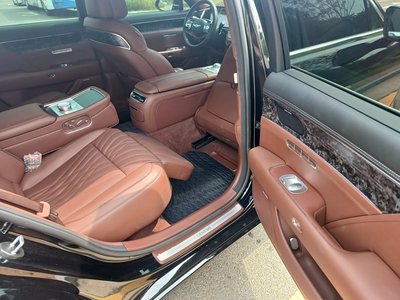 صورة مصغرة 14 لـ 2024 Genesis G90 (RS4)
