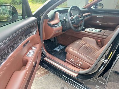 2024 Genesis G90 (RS4) 照片 9