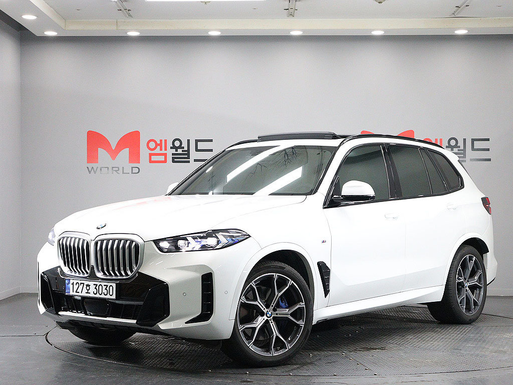 BMW X5 - View 1