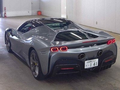 2023 Ferrari SF90 SPIDER 照片 1