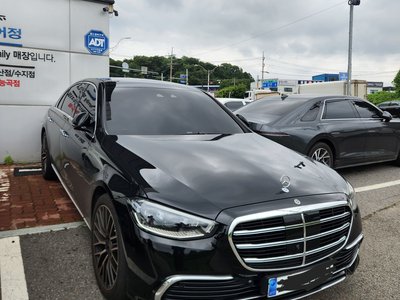 2025 Mercedes-BENZ S-CLASS — фото 2