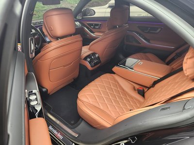 2025 Mercedes-BENZ S-CLASS — фото 5