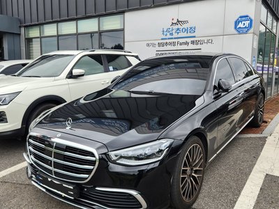 2025 Mercedes-BENZ S-CLASS — фото 1