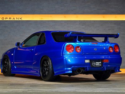 NISSAN SKYLINE COUPE - 10