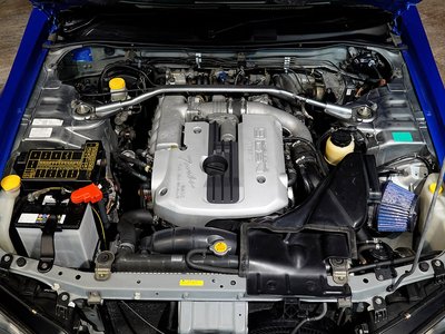 NISSAN SKYLINE COUPE - 5