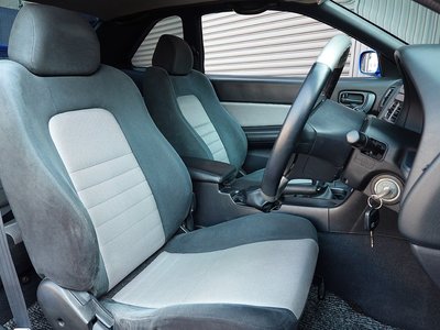 NISSAN SKYLINE COUPE - 7