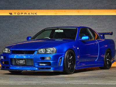 NISSAN SKYLINE COUPE - 9