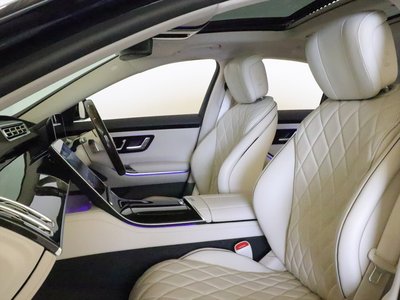 2021 Mercedes-BENZ S-CLASS 缩略图 20