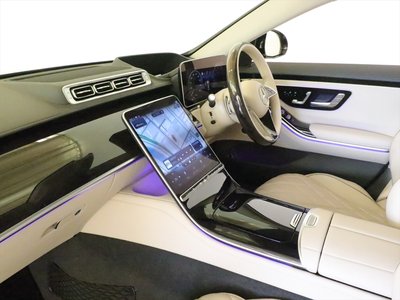 2021 Mercedes-BENZ S-CLASS 缩略图 21
