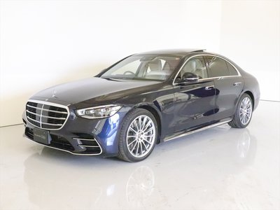 MERCEDES-BENZ S-CLASS - 1